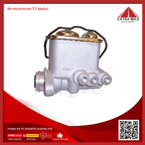 Flexible Drive  Brake Master Cylinder - FDP6258A