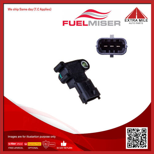Fuelmiser MAP Sensor For HOLDEN ACADIA AC 3.6L LGX DOHC  - CMS262