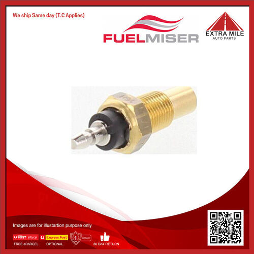 Fuelmiser Coolant Temperature Sensor For ROVER 416I 1.6L D 16 A3 DOHC 16v Petrol