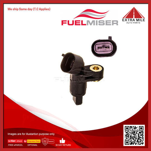 Fuelmiser Wheel Speed Sensor For Volkswagen Passat 35I,3A2 B3/B4 2.0L 2E,ADY