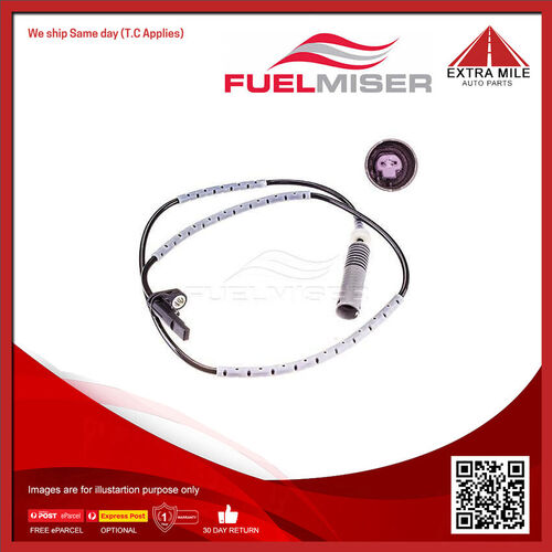 Fuelmiser Wheel Speed Sensor For BMW 1 E87 E82 3.0L N52 B30 BF - FSS171