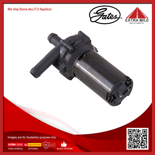 Gates Engine Water Pump For Land Rover Discovery L319 3.0L 306PS(AJ126)