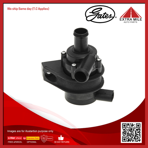 Gates Engine Water Pump For Volkswagen Amarok S1B,S6B,S7B,S7A,2HA,2HB 2.0L CFPA