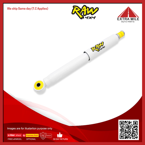 RAW 4x4 Nitro Shock Absorber  For Toyta Land  Cruiser Prado 2.7L/3.0L/4.0L V6