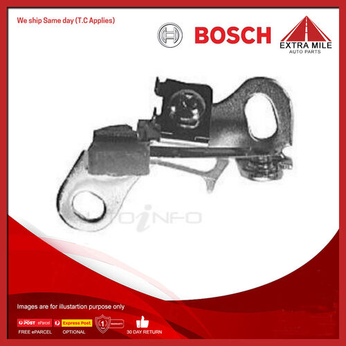 Bosch Contact Set For Ford Capri/Cortina/Sierra/Zephyr/Zodiac, Lotus