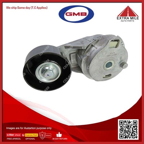 GMB Drive Belt Tensioner Assembly For Holden Commodore VZ 3.6L Petrol V6 LY7 HN