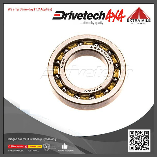 Drivetech Steering Bearing For Lexus LS430 UCF30R 4.3L 3UZ-FE-GB-65000