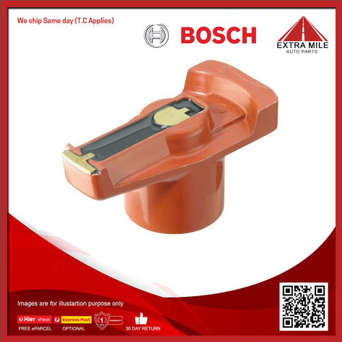 Bosch Distributor Rotor For Volkswagen Transporter T1 1.2L D,M2 Petrol Engine