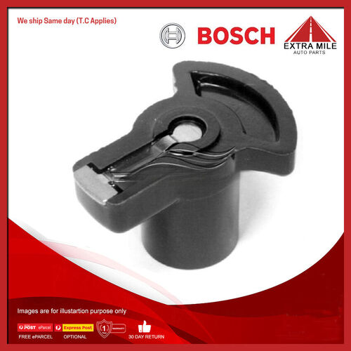 Bosch Distributor Rotor For BMW 1602 E10 1.6L 1.6 2D Sedan 8V