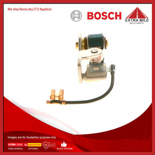 Bosch Contact Set For Volkswagen Golf I 1.1L Petrol FA, GG Hatchback