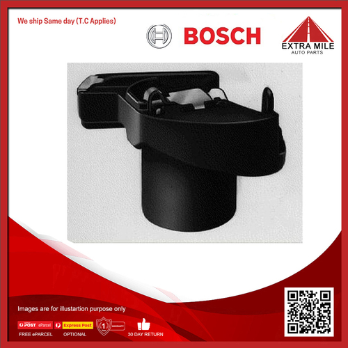 Bosch Distributor Rotor For Alfa Romeo 90 162 2.5L V6 (162A) AR 01646 Petrol