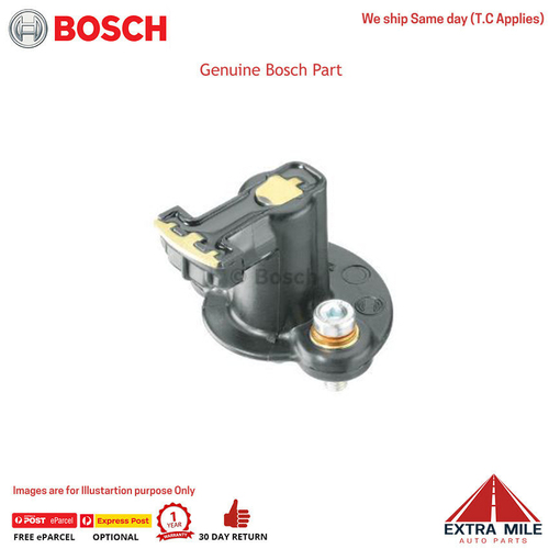 Bosch Ignition Rotor For Holden Calibra GB928