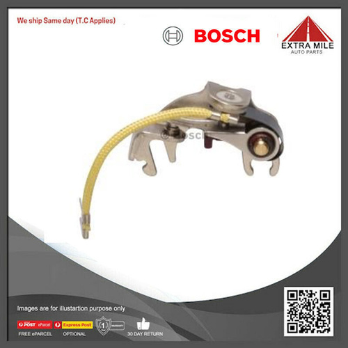 Bosch Contact Set For Toyota T-18 TE72 1.8 Litre 3T-C 4cyl 1979-1983
