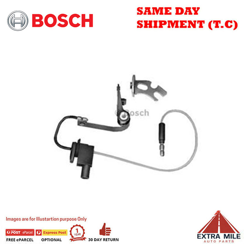 Bosch Contact Set For PEUGEOT 505 2.0L 1980 - 1986