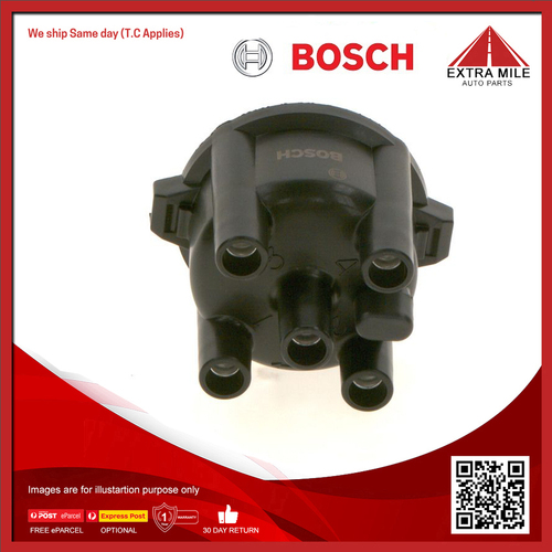 Bosch Distributor Rotor For Daihatsu Scat 1.6L 4x4  Petrol Engine