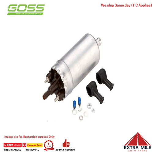 Goss Electric Fuel Pump - (GE034)