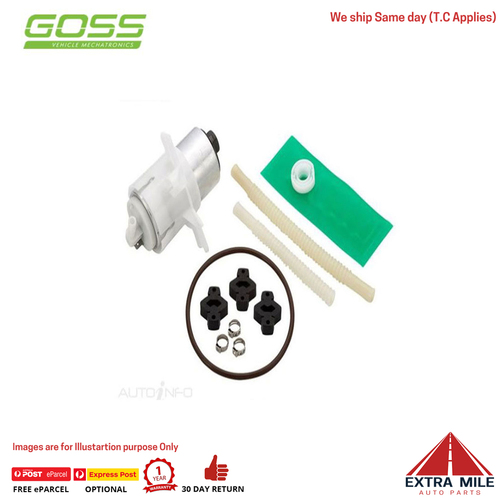 Goss Fuel Pump - (GE062)