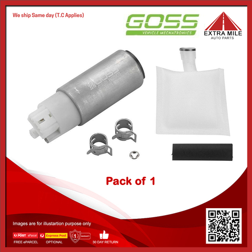 Goss Electric Fuel Pump For Hyundai Impreza GC/GF 1.6L/1.8L/2.0L,GD/GG 2.0L/2.5L