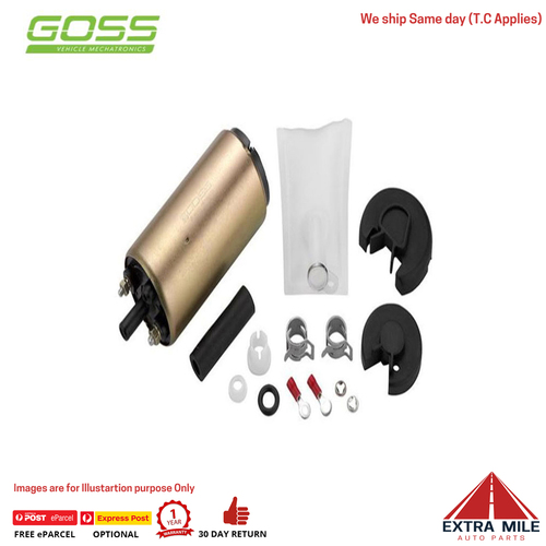 Goss Fuel Pump - (GE127)
