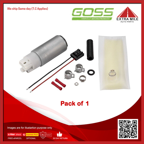 Goss Electric Fuel Pump For Ford Explorer [UN UP UQ UT UX UZ] 4.0L 245 281 V6/V8