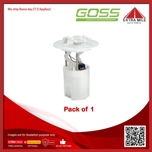 Goss Fuel Pump Module For FPV GT BA BF I, II 5.4L Boss 290 V8 Auto/Man