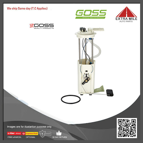 GOSS Fuel Pump Module Assembly - GE173