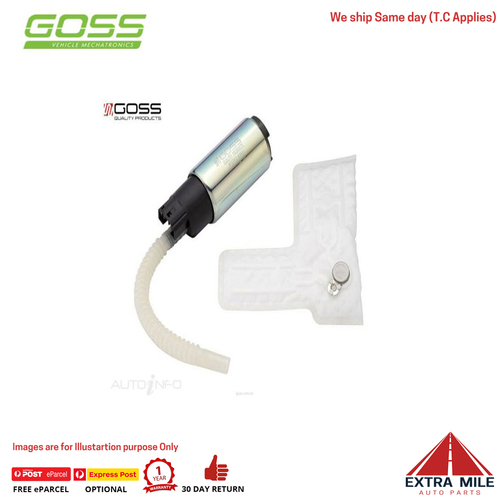 Goss Fuel Pump - (GE313)