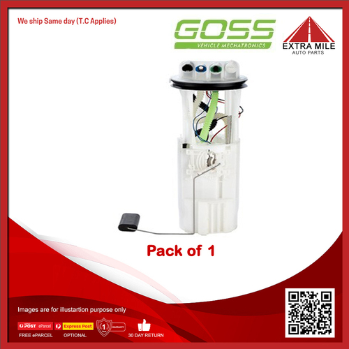 Goss Diesel Fuel Pump Module For LandRover Discovery 2 L318 2.5L Td5 10P 15P 16P