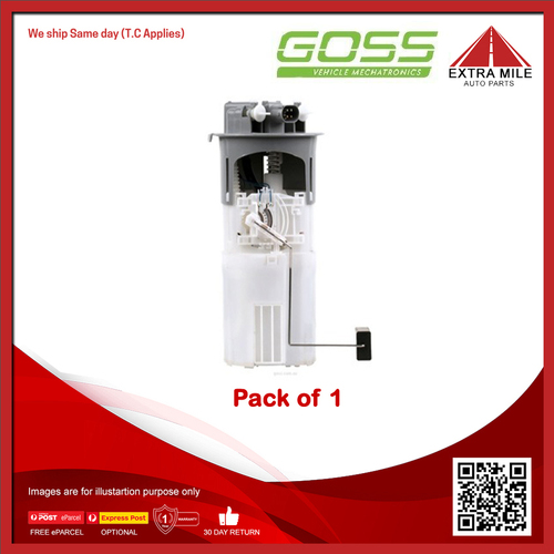 Goss Diesel Fuel Pump Module For Land Rover Freelander 1 L314 TD4 2.0L 204D3