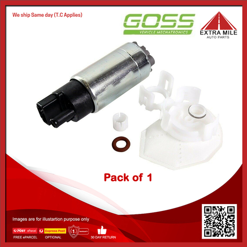 Goss Electric Fuel Pump - GE344
