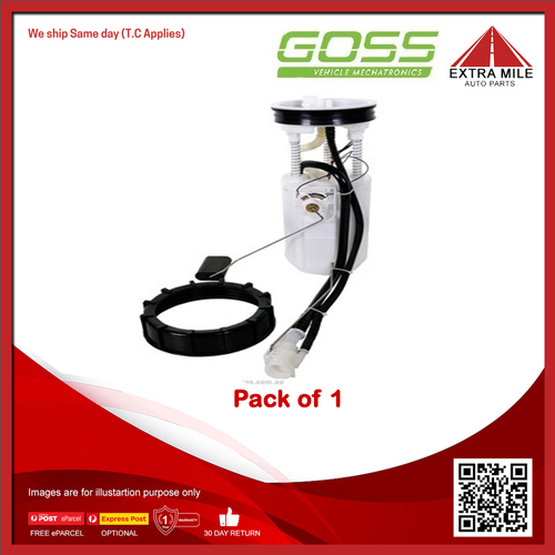 Goss Fuel Pump Module For Mercedes-Benz ML430 W163 4.3L M113 V8 5sp Auto