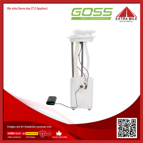 Goss Fuel Pump Module Assembly For Isuzu NKR200 NKR 3.0L 4JH1-TC 2D Truck