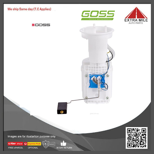 GOSS Fuel Pump Module Assembly - GE378