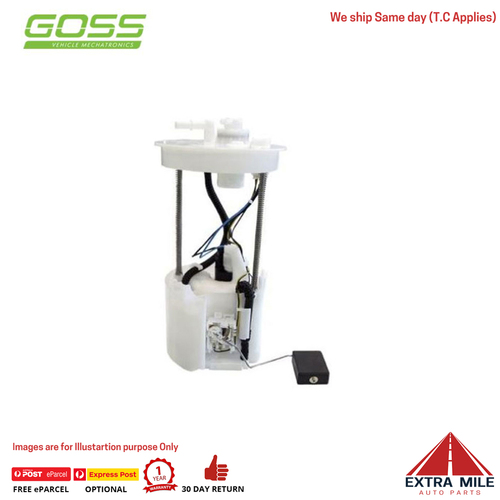 Goss Fuel Pump Module Assembly - (GE400)