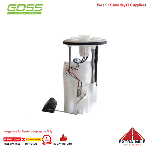 Goss Fuel Pump Module Assembly - (GE412)