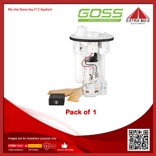 Goss Fuel Pump Module Assembly  For Toyota Allex,Corolla ZZE122R