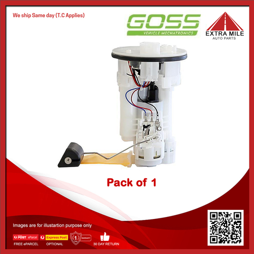 Goss Fuel Pump Module For Toyota Avalon MCX10R 3.0L 1MZ-FE V6 4sp Auto 4dr