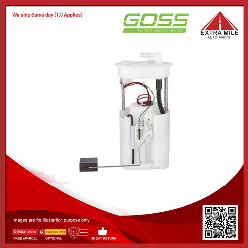 Goss Fuel Pump Module Assembly For Honda Accord CU CP 2.4L,3.5L J35Z2 24V SOHC