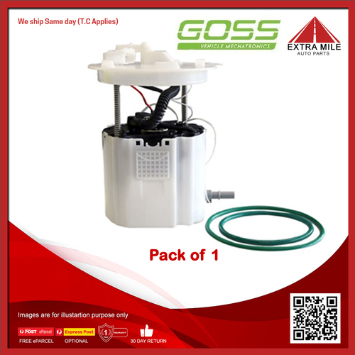 GOSS Fuel Pump Module For HDT VH RETRO V8 L98 OHV MPFI - GE422