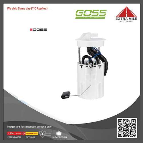 GOSS Fuel Pump Module Assembly - GE458