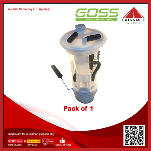 Goss Fuel Pump Module For Nissan Navara D40 (05-15) 4.0L VQ40DE V6 Auto/Man