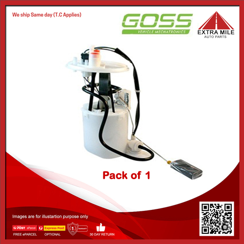 Goss Fuel Pump Module For Saab 9000 YS3C 2.3L B234 4cyl Auto/Man