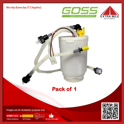 Goss Fuel Pump Module For Porsche Cayenne 92A 3.6L/4.8L,9PA 3.6L/4.5L/4.8L V6/V8