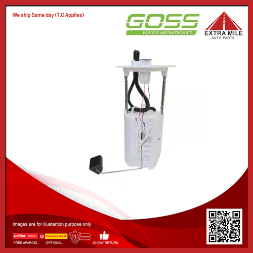 Goss Fuel Gauge Sending Unit For Toyota Hilux KUN16R, KUN26R 3.0L 1KDFTV
