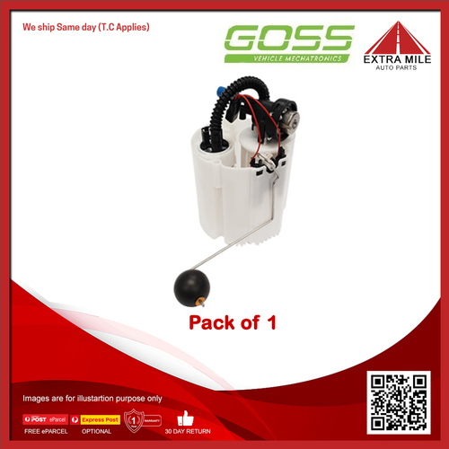 Goss Fuel Pump Module For Volvo XC70 2.5L B5254T2 Turbo 5sp Auto/Man 4dr