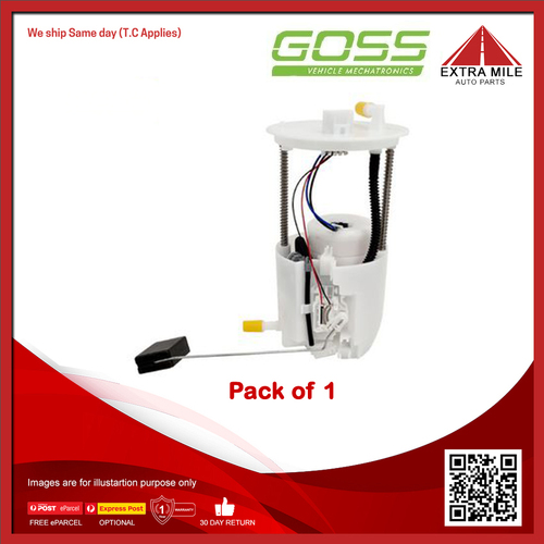 Goss Fuel Pump Module - GE606