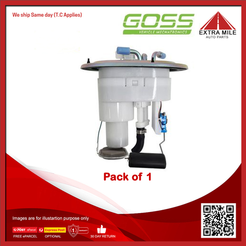 Goss Fuel Pump Module - GE615