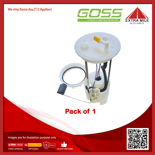 Goss Fuel Pump Module - GE625