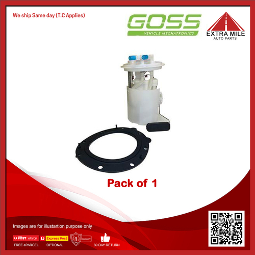 Goss Fuel Pump Module - GE628