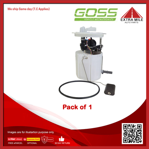 Goss Fuel Pump Module - GE635